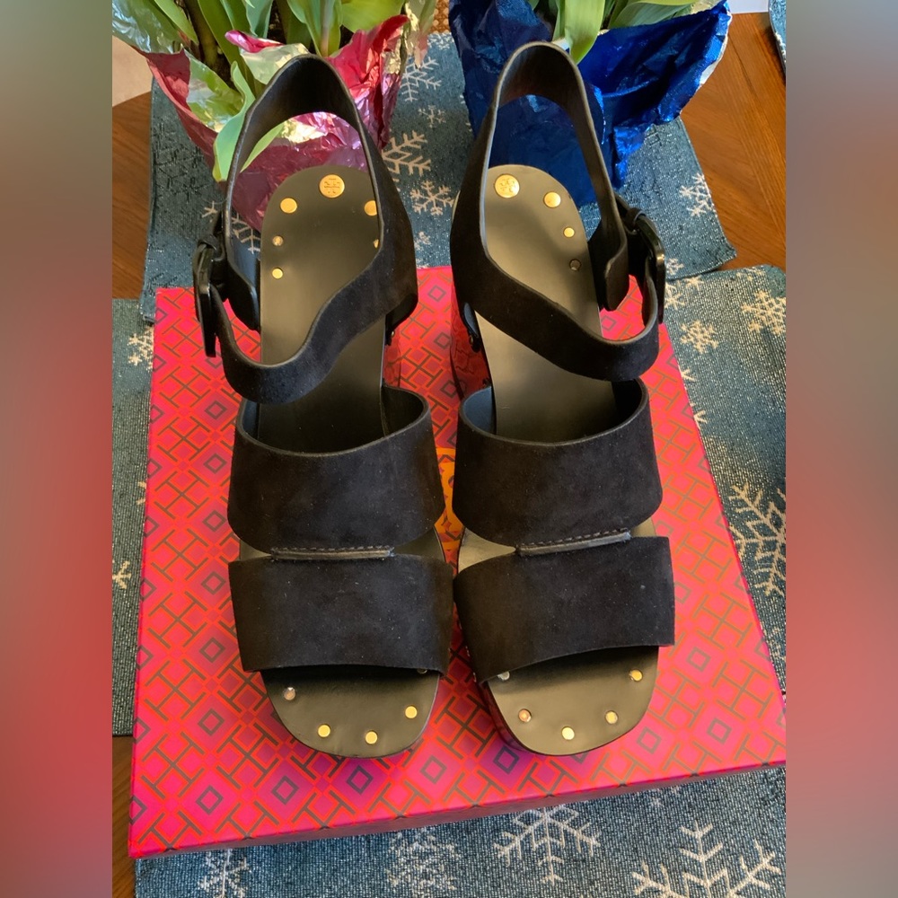 Stud Clog Sandal
TORY BURCH US 10.5